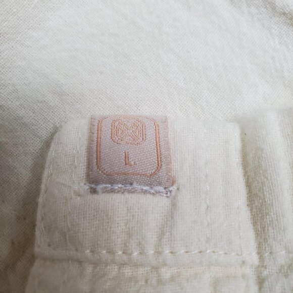 Vintage Katan Shirt Front Pockets Large - Picture 5 of 10